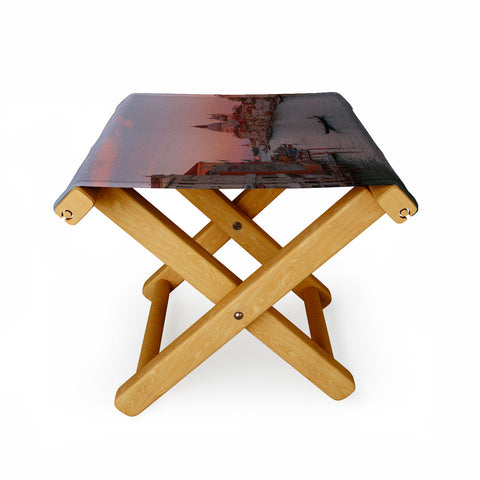 Matias Alonso Revelli Venezia Folding Stool