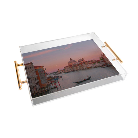 Matias Alonso Revelli Venezia Acrylic Tray