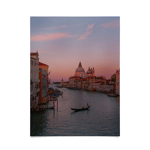 Matias Alonso Revelli Venezia Poster