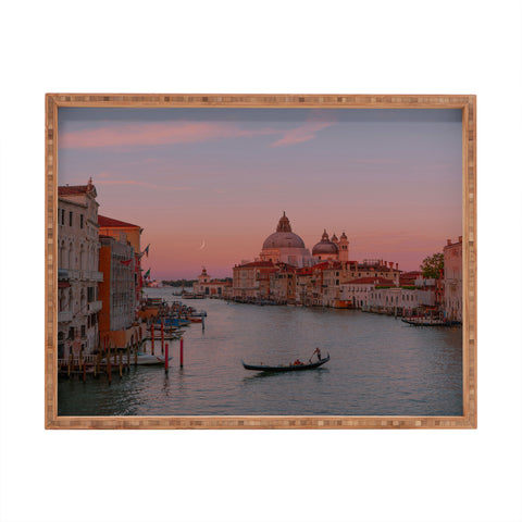 Matias Alonso Revelli Venezia Rectangular Tray