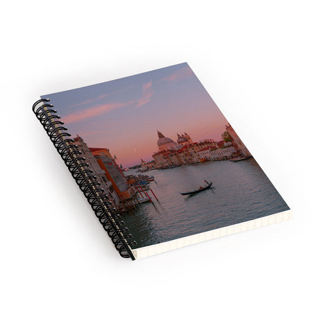 Matias Alonso Revelli Venezia Spiral Notebook