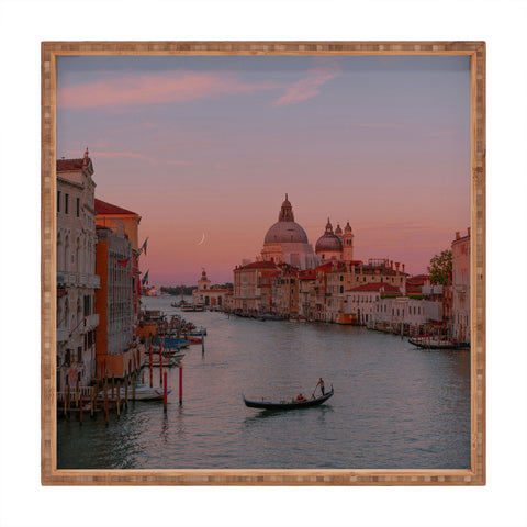 Matias Alonso Revelli Venezia Square Tray