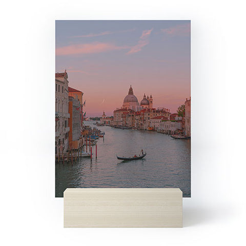 Matias Alonso Revelli Venezia Mini Art Print