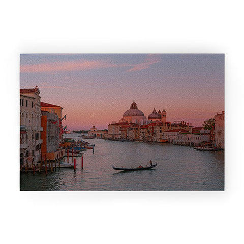 Matias Alonso Revelli Venezia Welcome Mat