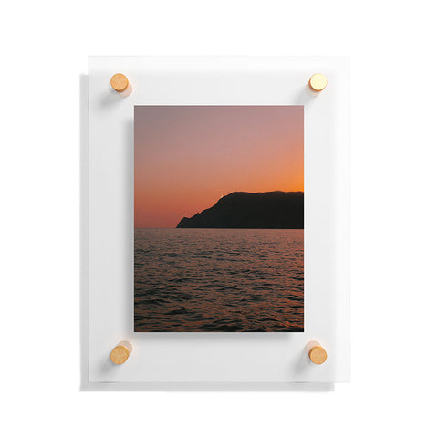 Matias Alonso Revelli Vernazza I Floating Acrylic Print