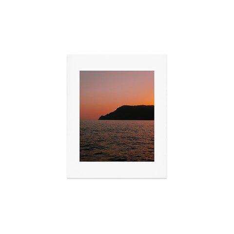 Matias Alonso Revelli Vernazza I Art Print