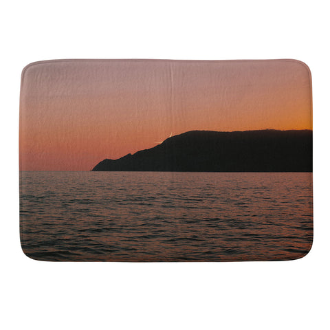Matias Alonso Revelli Vernazza I Memory Foam Bath Mat
