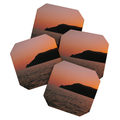 Matias Alonso Revelli Vernazza I Coaster Set