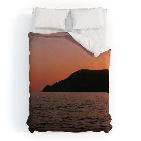 Matias Alonso Revelli Vernazza I Duvet Cover