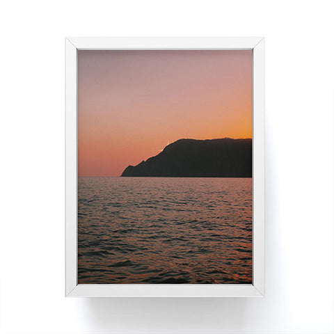 Matias Alonso Revelli Vernazza I Framed Mini Art Print