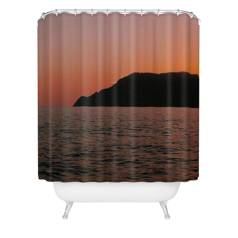 Matias Alonso Revelli Vernazza I Shower Curtain