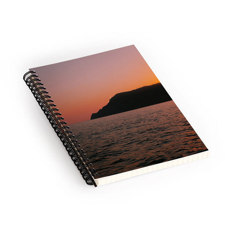 Matias Alonso Revelli Vernazza I Spiral Notebook