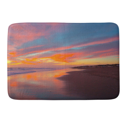 Matias Alonso Revelli we didnt know Memory Foam Bath Mat