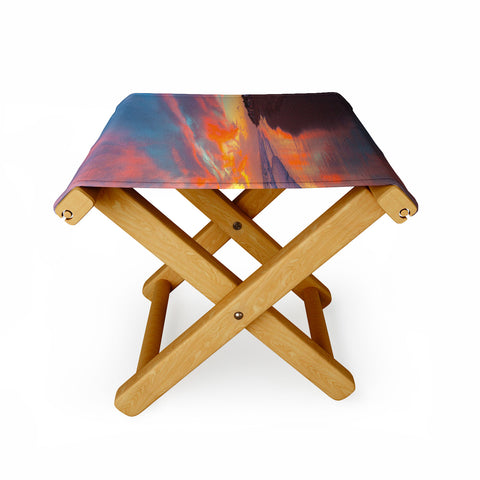 Matias Alonso Revelli we didnt know Folding Stool