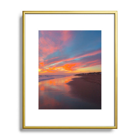 Matias Alonso Revelli we didnt know Metal Framed Art Print