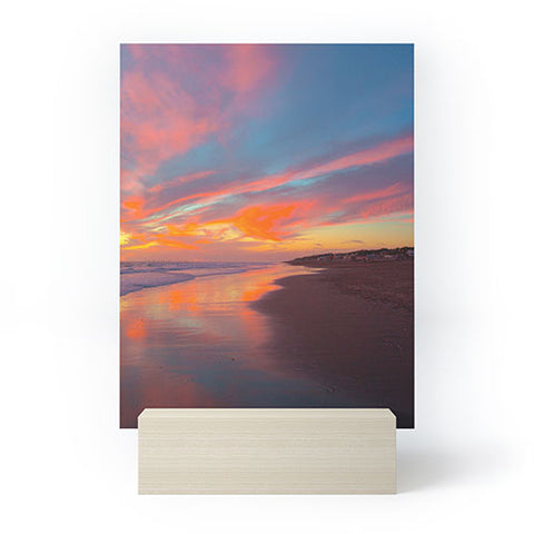 Matias Alonso Revelli we didnt know Mini Art Print