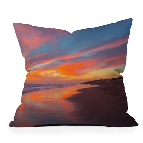 Matias Alonso Revelli we didnt know Throw Pillow