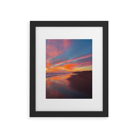 Matias Alonso Revelli we didnt know Framed Art Print