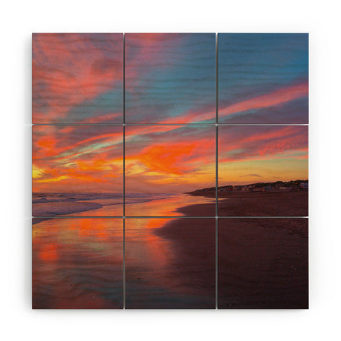 Matias Alonso Revelli we didnt know Wood Wall Mural