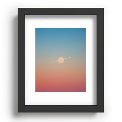 Matias Alonso Revelli we will vanish too Recessed Framing Rectangle