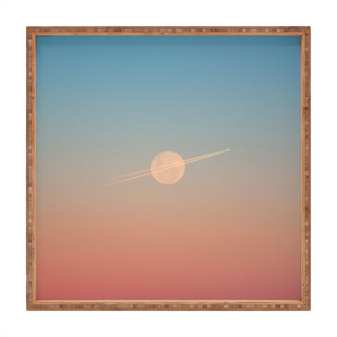 Matias Alonso Revelli we will vanish too Square Tray