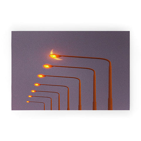 Matias Alonso Revelli when the night Welcome Mat