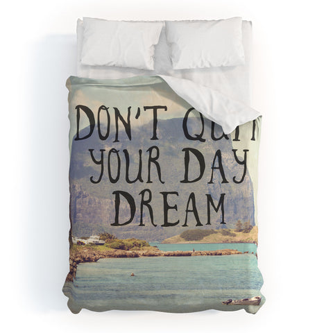 Maybe Sparrow Photography Day Dream Duvet Cover