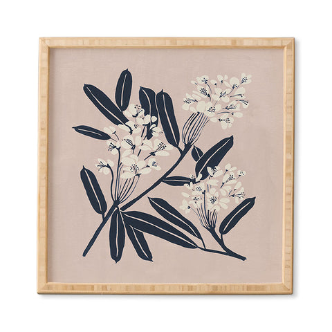 Megan Galante Boho Botanica Framed Wall Art