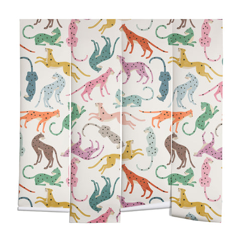 Megan Galante Cheetah Poster Wall Mural