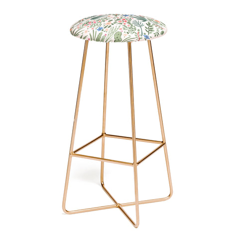Megan Galante Desert Palm Bar Stool