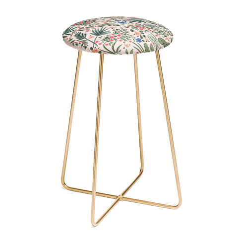 Megan Galante Desert Palm Counter Stool