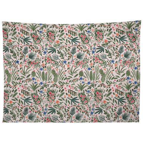 Megan Galante Desert Palm Tapestry