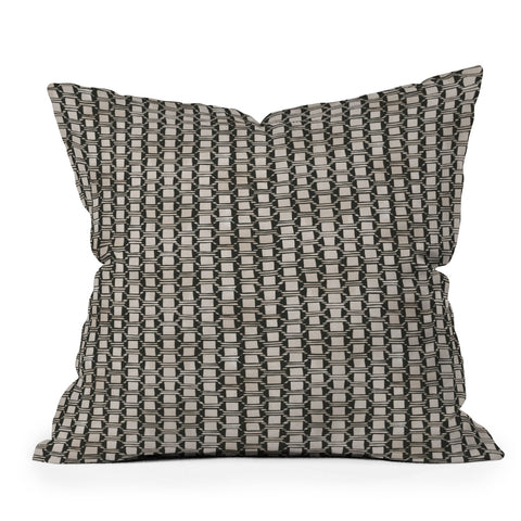 Megan Galante Karten Vase Outdoor Throw Pillow