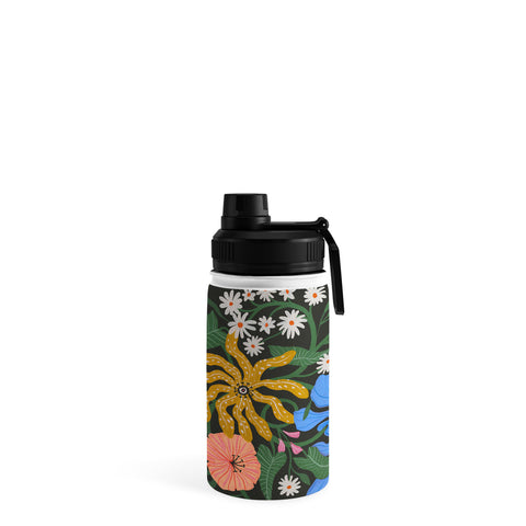 Megan Galante Merrick Floral Water Bottle