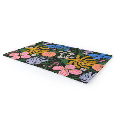 Megan Galante Merrick Floral Area Rug