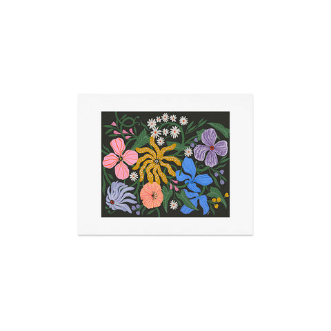 Megan Galante Merrick Floral Art Print