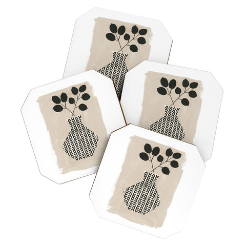 Megan Galante Vadim Vase Coaster Set
