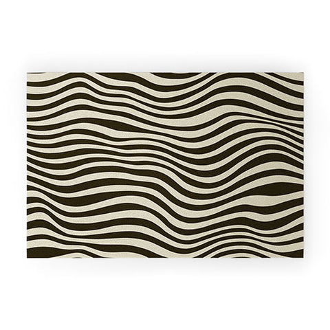 Megan Galante Wavey I Welcome Mat