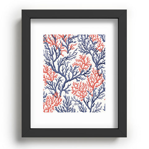 Megan Morris Corals of Aethoria Recessed Framing Rectangle