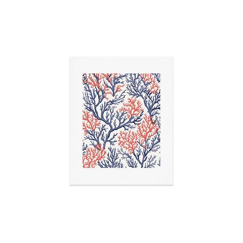 Megan Morris Corals of Aethoria Art Print