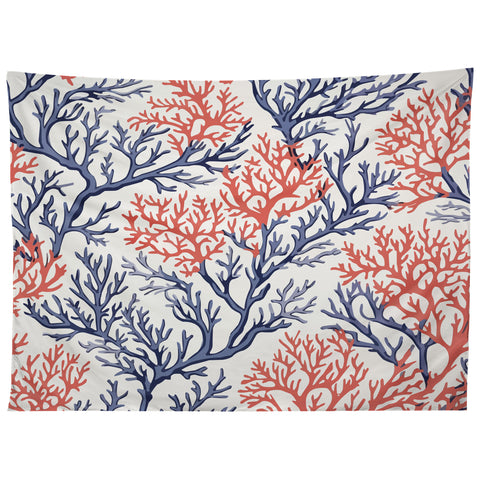 Megan Morris Corals of Aethoria Tapestry