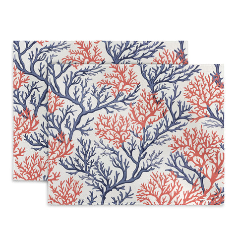 Megan Morris Corals of Aethoria Placemat
