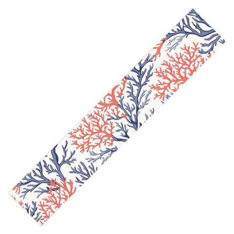 Megan Morris Corals of Aethoria Table Runner