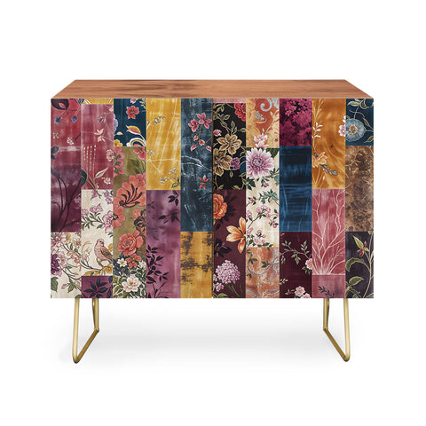 Megan Morris Gypsy Souk Patchwork Credenza