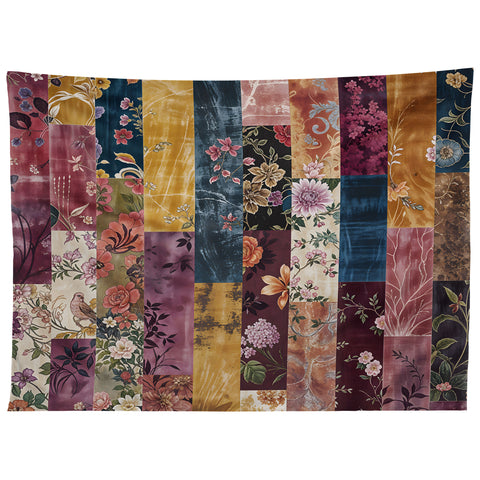 Megan Morris Gypsy Souk Patchwork Tapestry