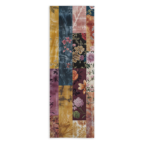 Megan Morris Gypsy Souk Patchwork Yoga Towel