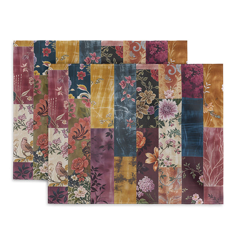 Megan Morris Gypsy Souk Patchwork Placemat