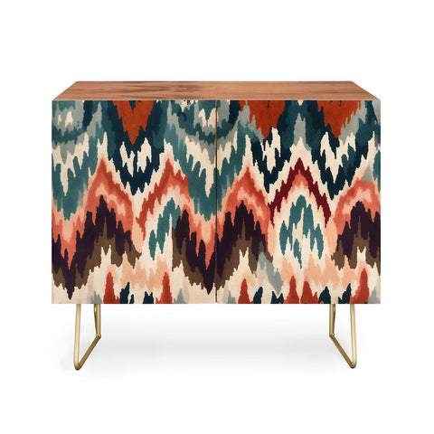 Megan Morris Kashimiran Kilim Credenza