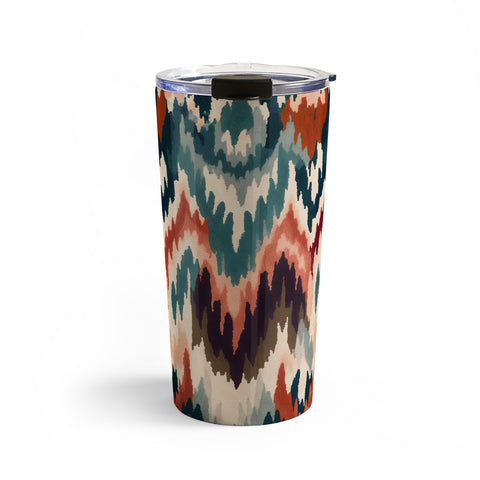 Megan Morris Kashimiran Kilim Travel Mug