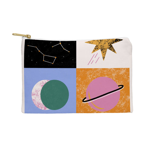 Megan Roy Astronomy Club I Pouch